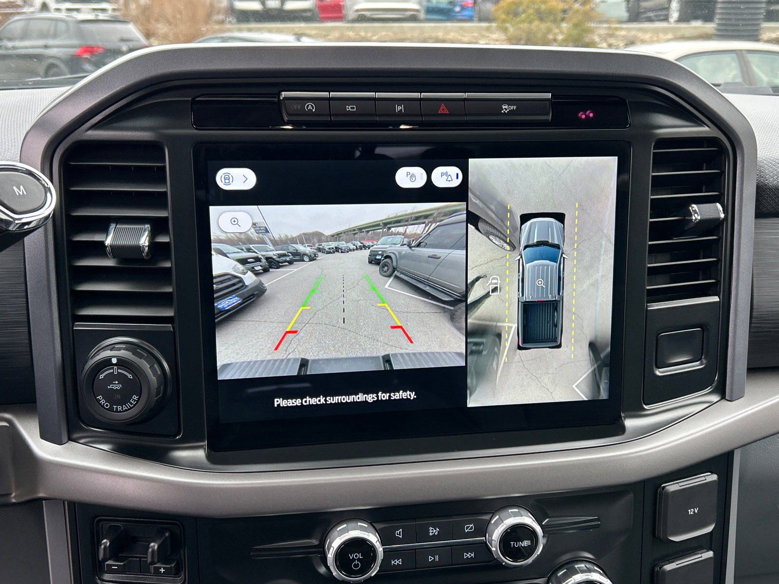 Used 2024 Ford F150 XLT w/ Equipment Group 303A High image 18