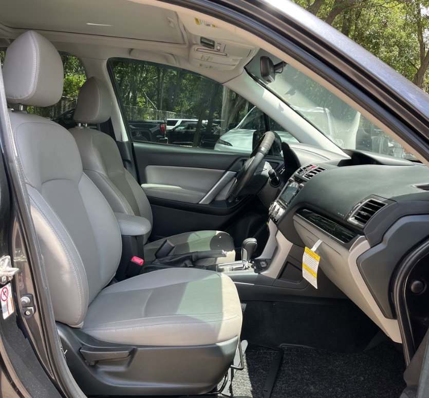 Used 2017 Subaru Forester 2.5i Limited w/ Popular Package #2 AWD/4WD image 15