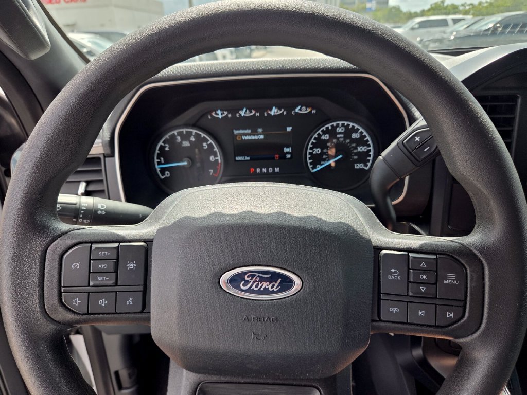 Used 2023 Ford F150 XL w/ STX Appearance Package AWD/4WD image 30