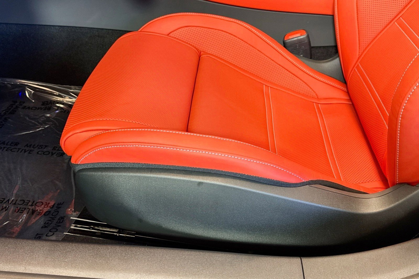 New 2026 Mercedes-Benz SL 63 AMG S e Performance 4MATIC image 17