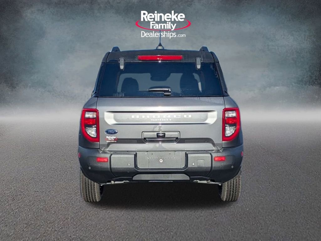 New 2025 Ford Bronco Sport Outer Banks w/ Outer Banks Tech Package+ AWD/4WD image 6