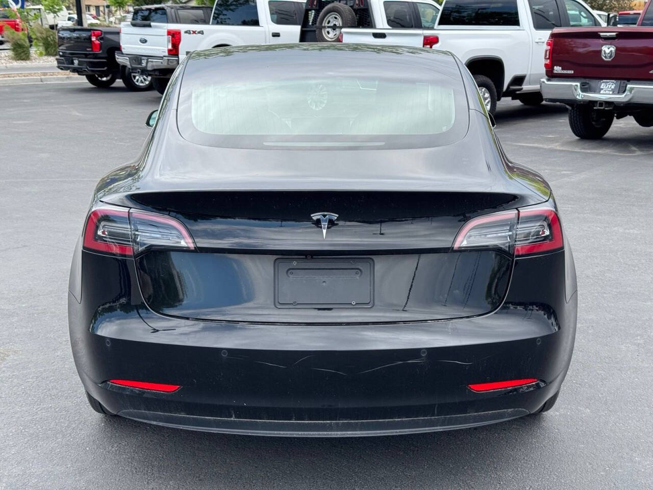 Used 2019 Tesla Model 3 Mid Range RWD image 6