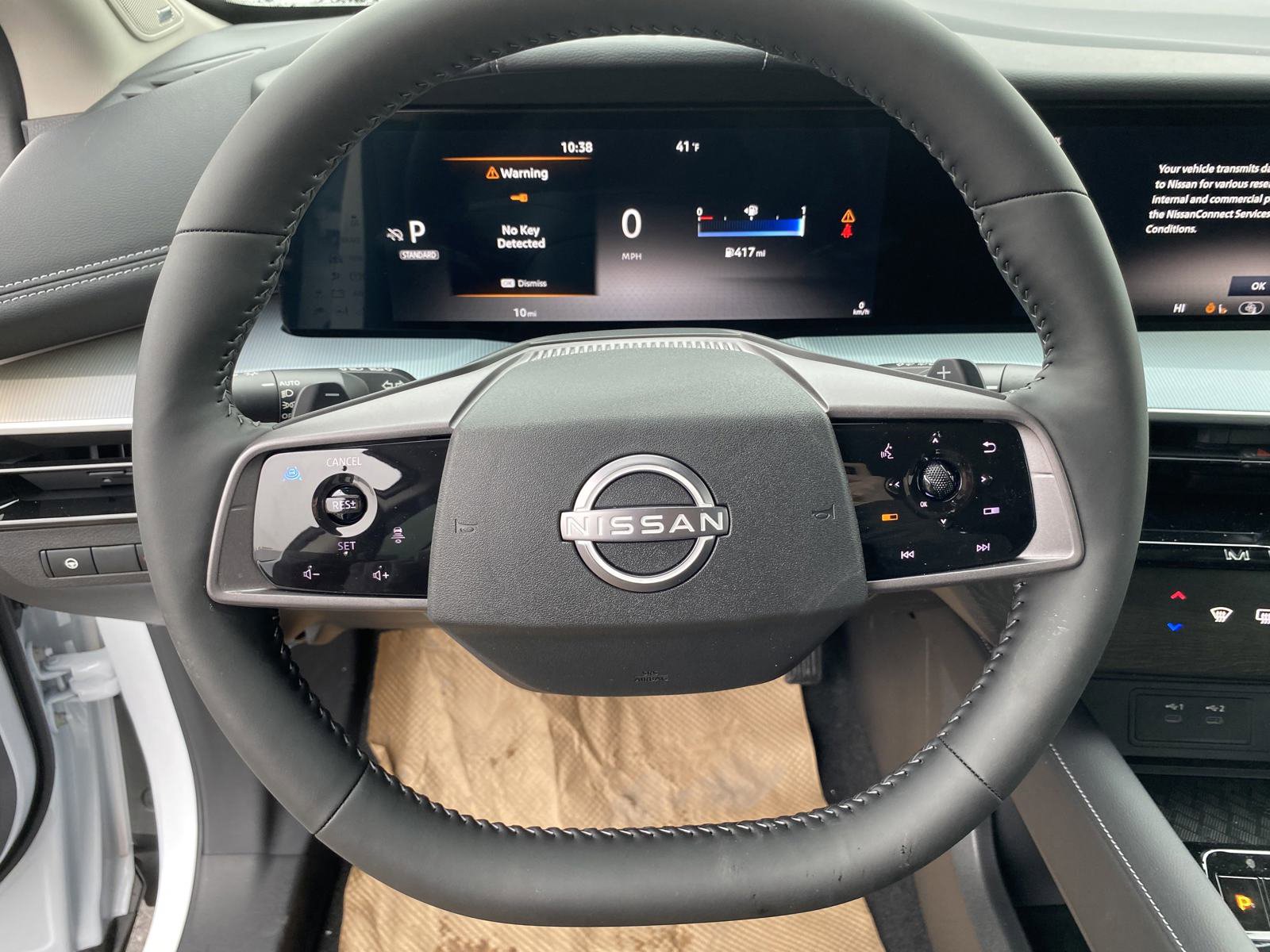 New 2025 Nissan Murano SL image 18