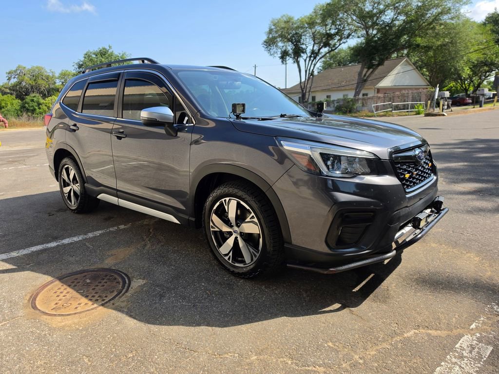 Used 2020 Subaru Forester Touring w/ Popular Package #2 AWD/4WD image 5
