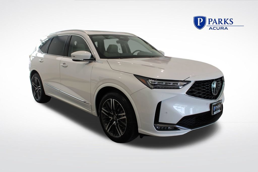 New 2026 Acura MDX SH-AWD w/ Advance Package image 1