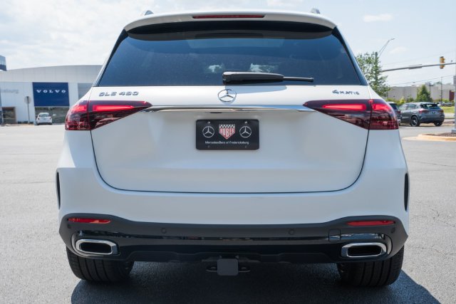 New 2026 Mercedes-Benz GLE 450 4MATIC image 6
