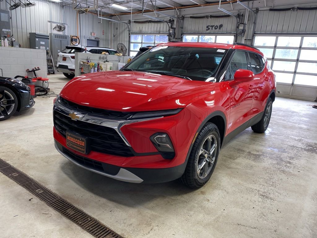 Used 2024 Chevrolet Blazer LT w/ Convenience Package image 6