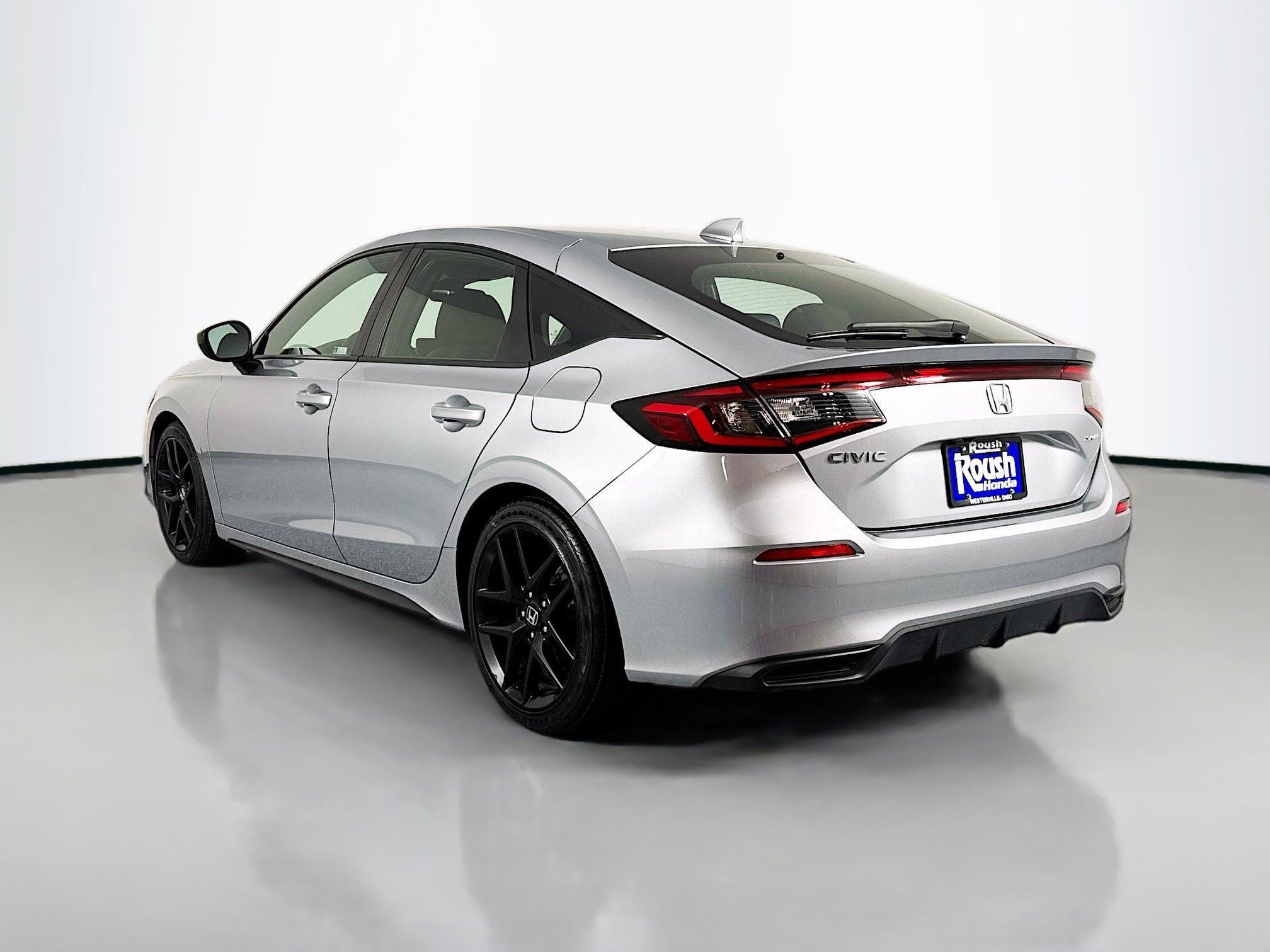 Certified 2023 Honda Civic Sport image 7