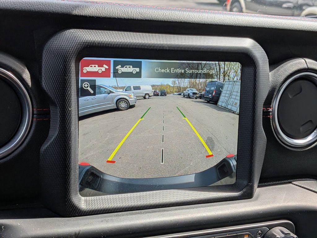 Certified 2020 Jeep Gladiator Rubicon image 19