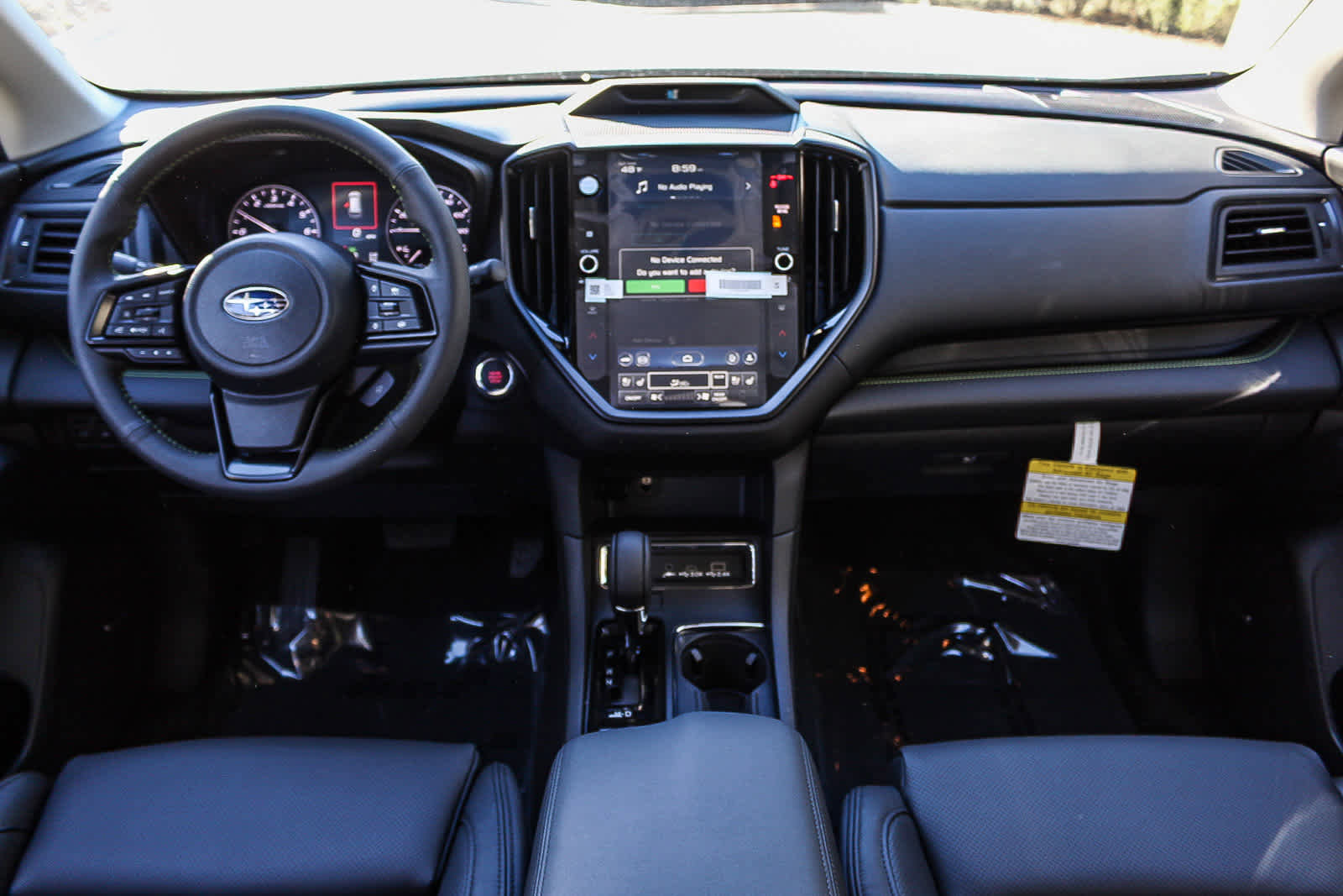 New 2026 Subaru Ascent Bronze Edition image 12