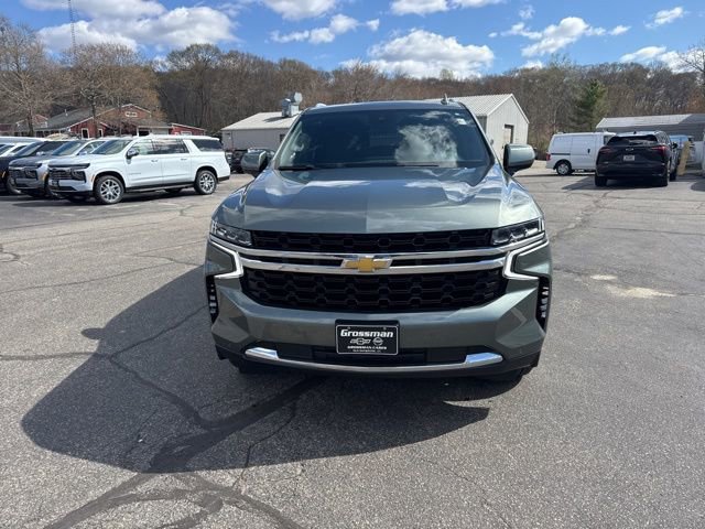 Used 2023 Chevrolet Tahoe LS AWD/4WD image 3