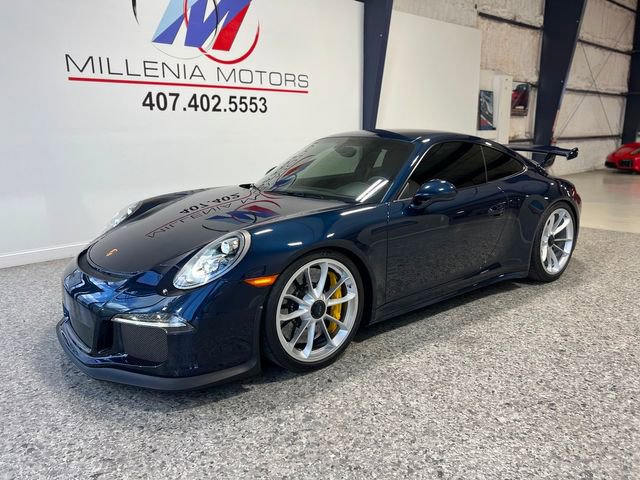 Used 2015 Porsche 911 GT3 RWD image 13