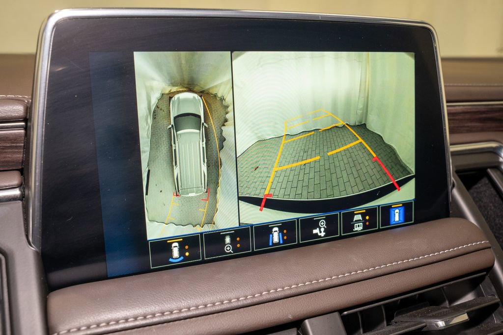 Used 2023 Chevrolet Tahoe LT w/ LT Signature Plus Package image 16