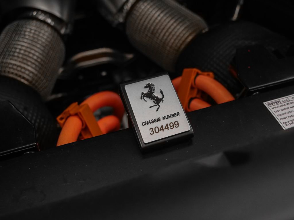 Certified 2024 Ferrari 296 GTS image 44