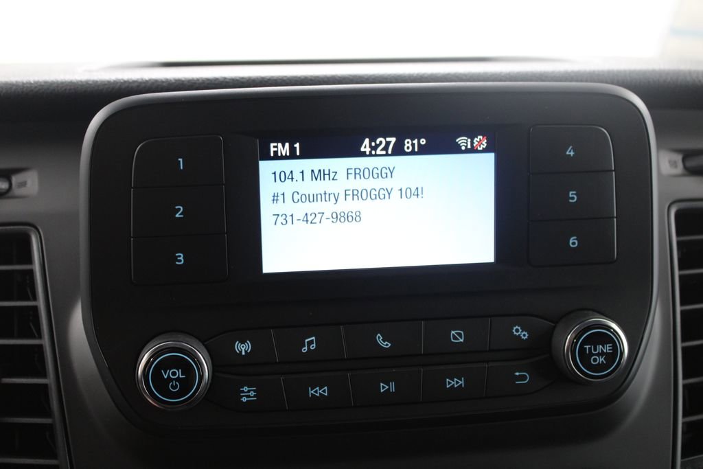 New 2025 Ford Transit 250 148 Medium Roof w/ Load Area Protection Package image 36