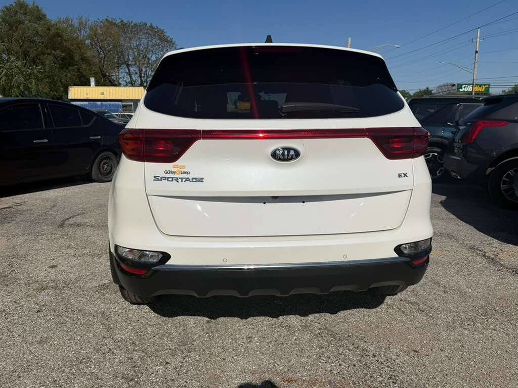 Used 2020 Kia Sportage EX w/ Option Group 15 AWD/4WD image 5