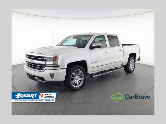 Used 2017 Chevrolet Silverado 1500 High Country image 1
