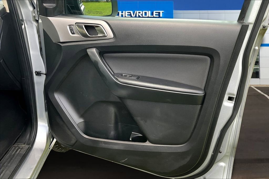 Used 2021 Ford Ranger XLT w/ Equipment Group 301A Mid image 28