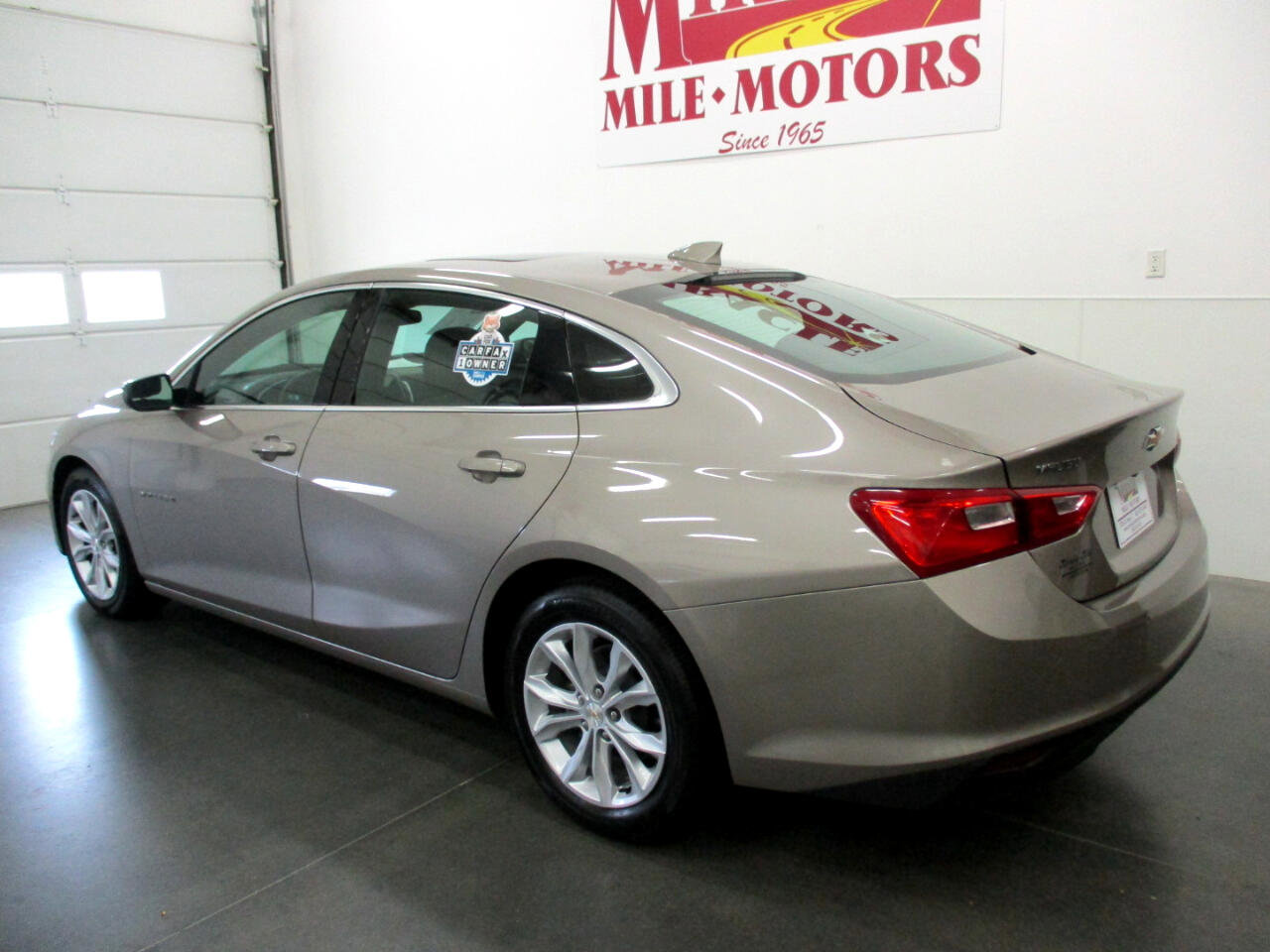Used 2024 Chevrolet Malibu LT image 4