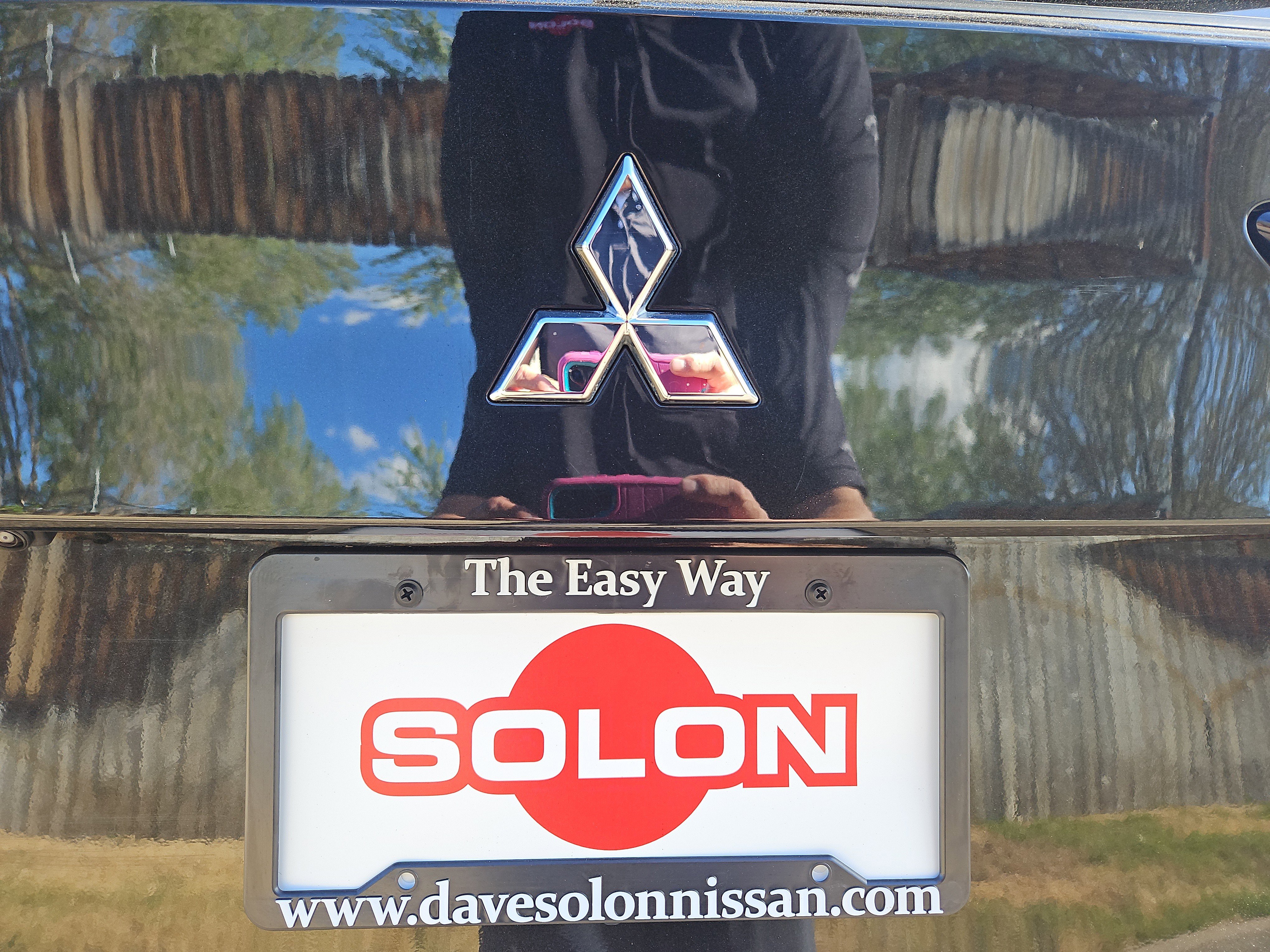 Used 2023 Mitsubishi Outlander SE image 29