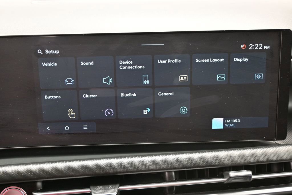 Used 2025 Hyundai Tucson SEL FWD image 26