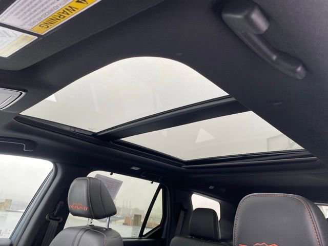 Certified 2025 Honda Pilot TrailSport image 21