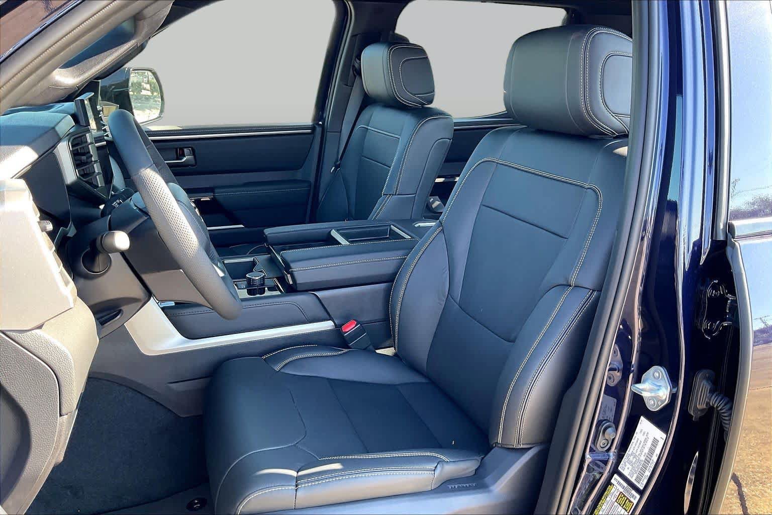 New 2026 Toyota Tundra Limited RWD image 9