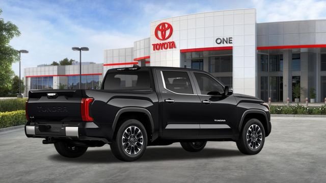 New 2026 Toyota Tundra Limited AWD/4WD image 13