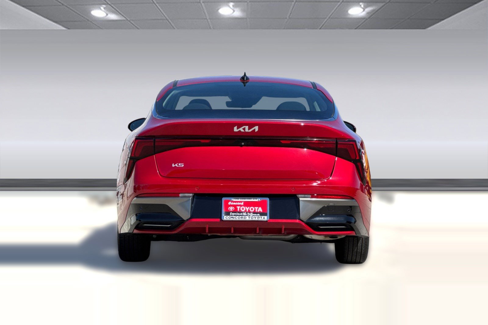 Used 2025 Kia K5 LXS image 8