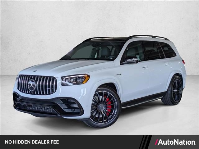 Used 2026 Mercedes-Benz GLS 63 AMG 4MATIC