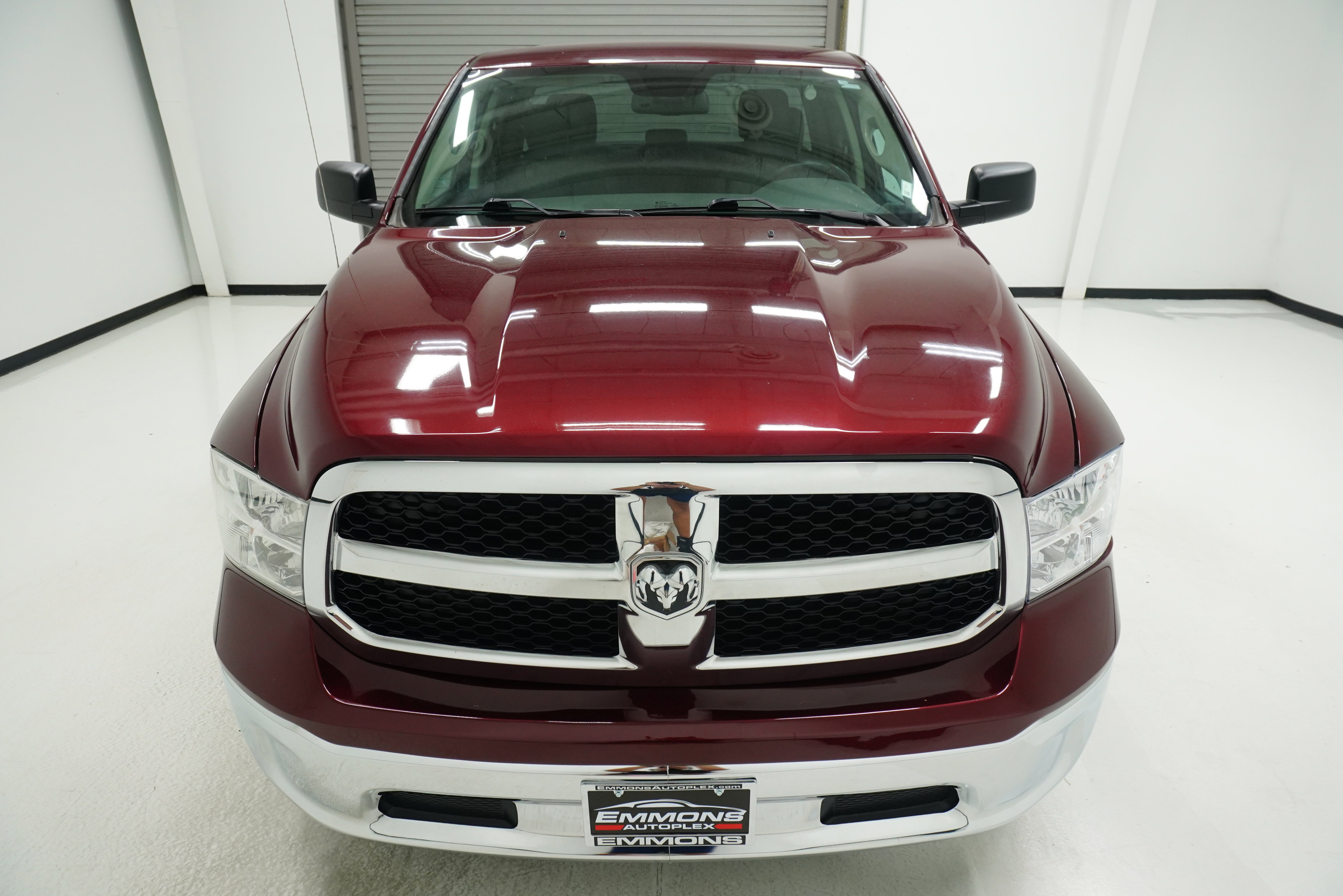Used 2018 RAM 1500 Tradesman w/ Popular Equipment Group AWD/4WD image 2