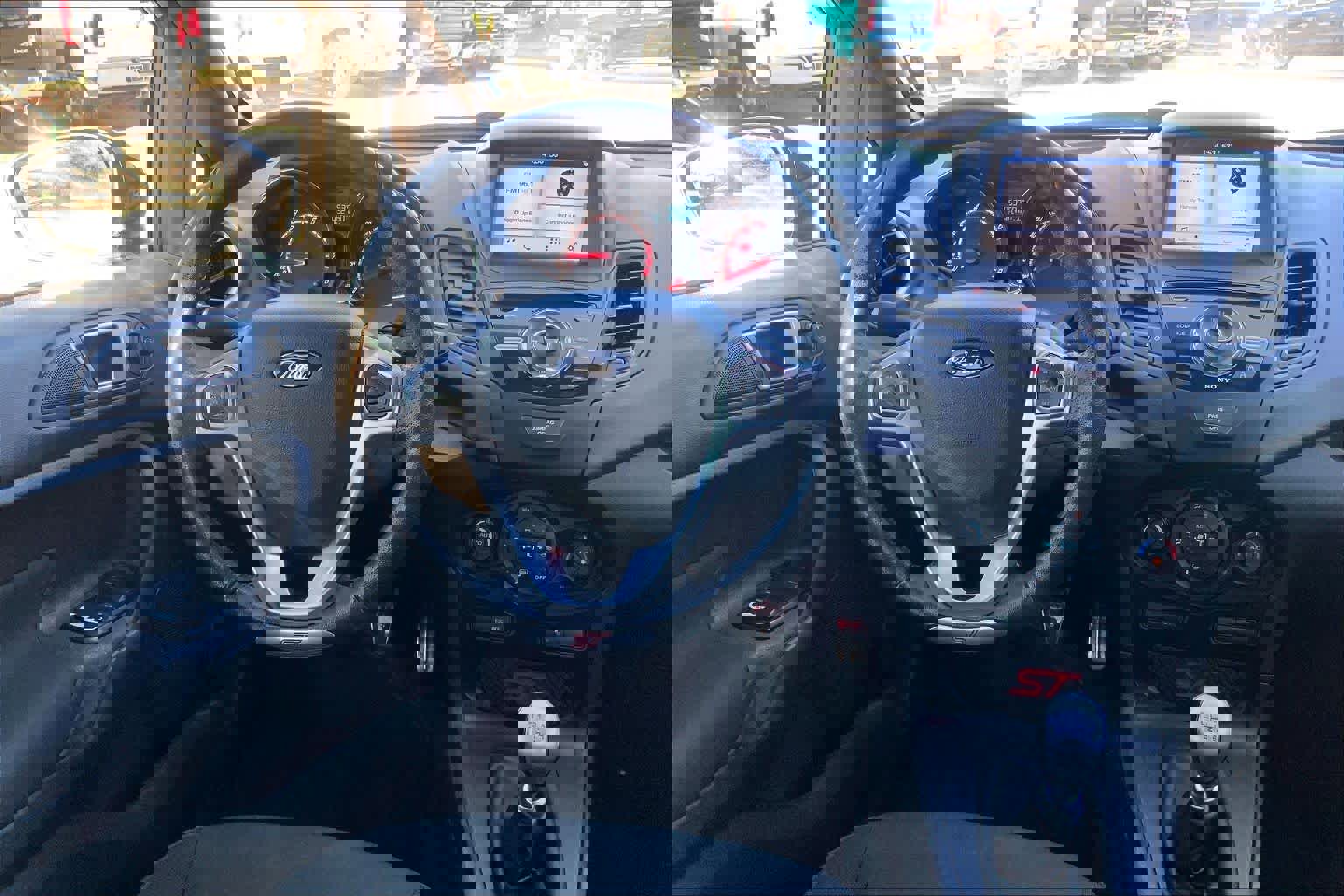 Used 2019 Ford Fiesta ST image 5