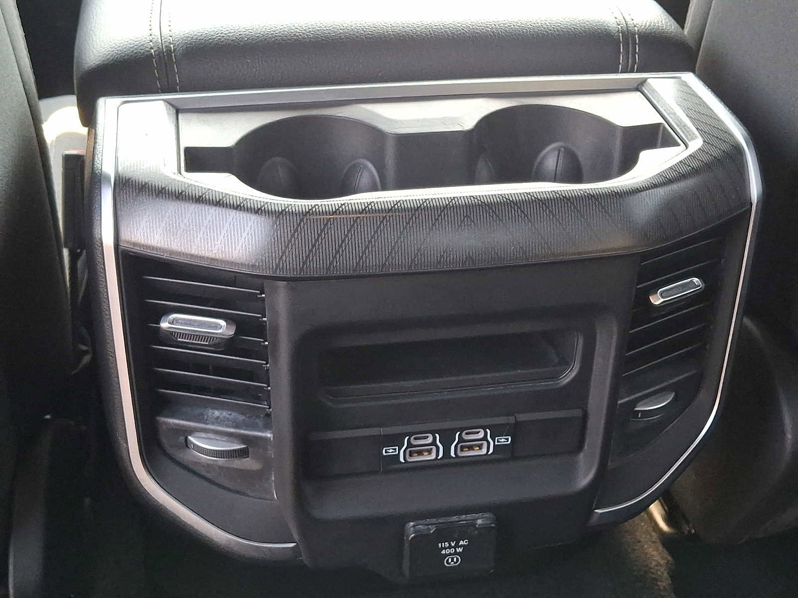 Used 2025 RAM 1500 Big Horn AWD/4WD image 11