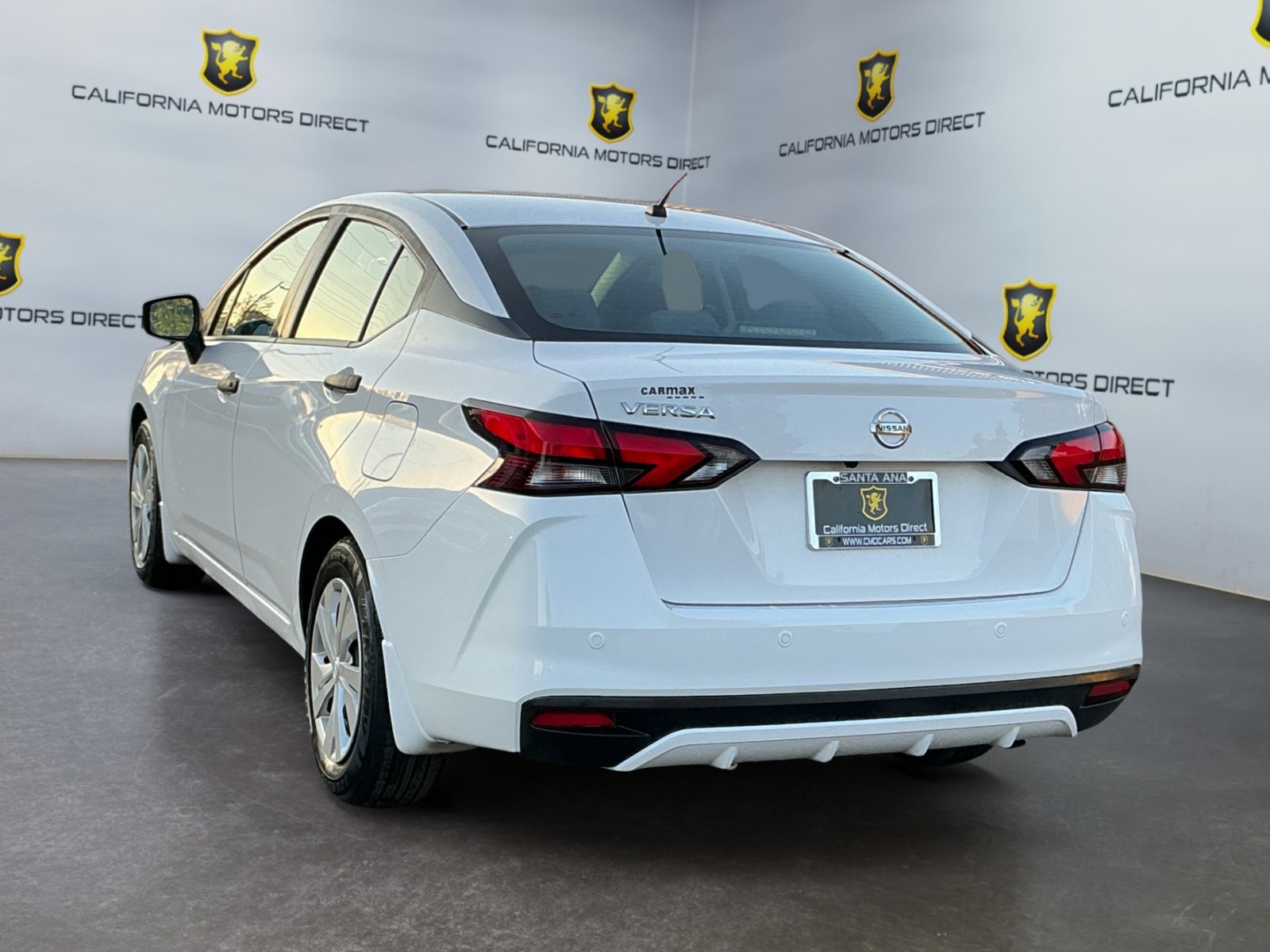 Used 2020 Nissan Versa S image 7