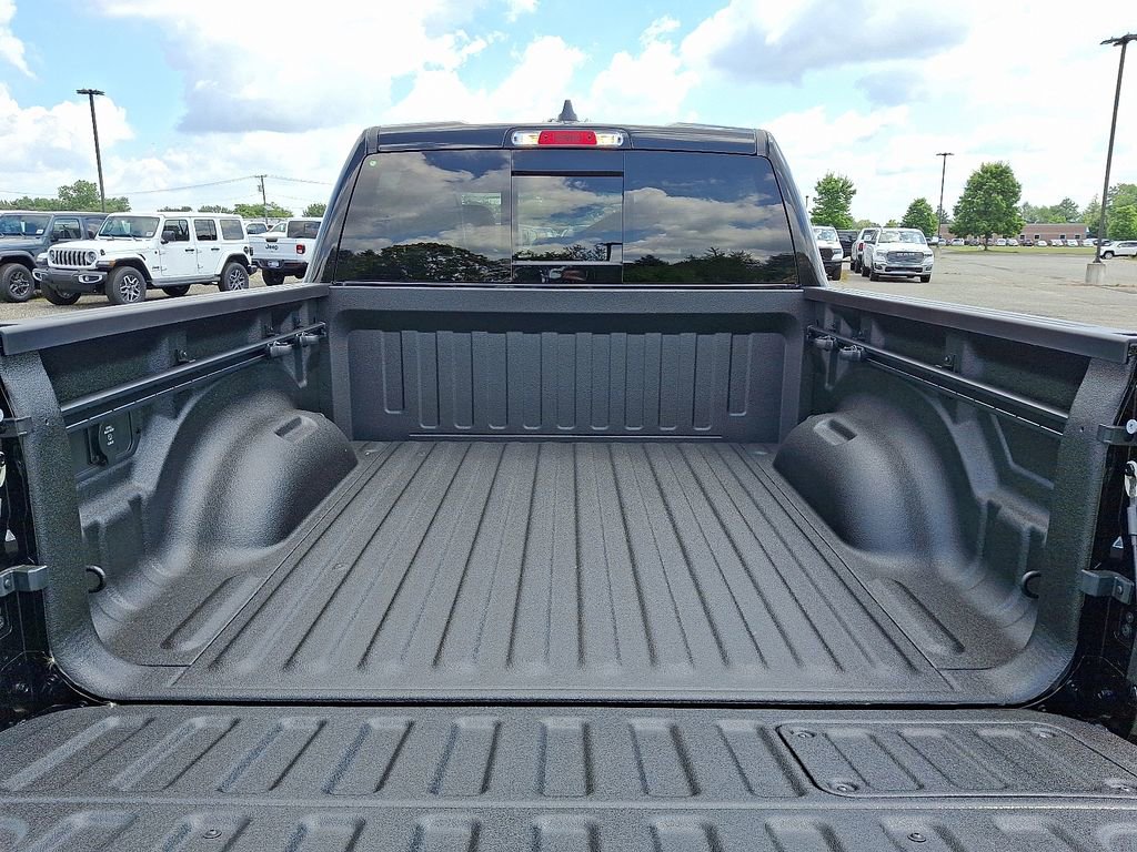 New 2026 RAM 1500 Rebel w/ Rebel Level 2 Equipment Group image 21