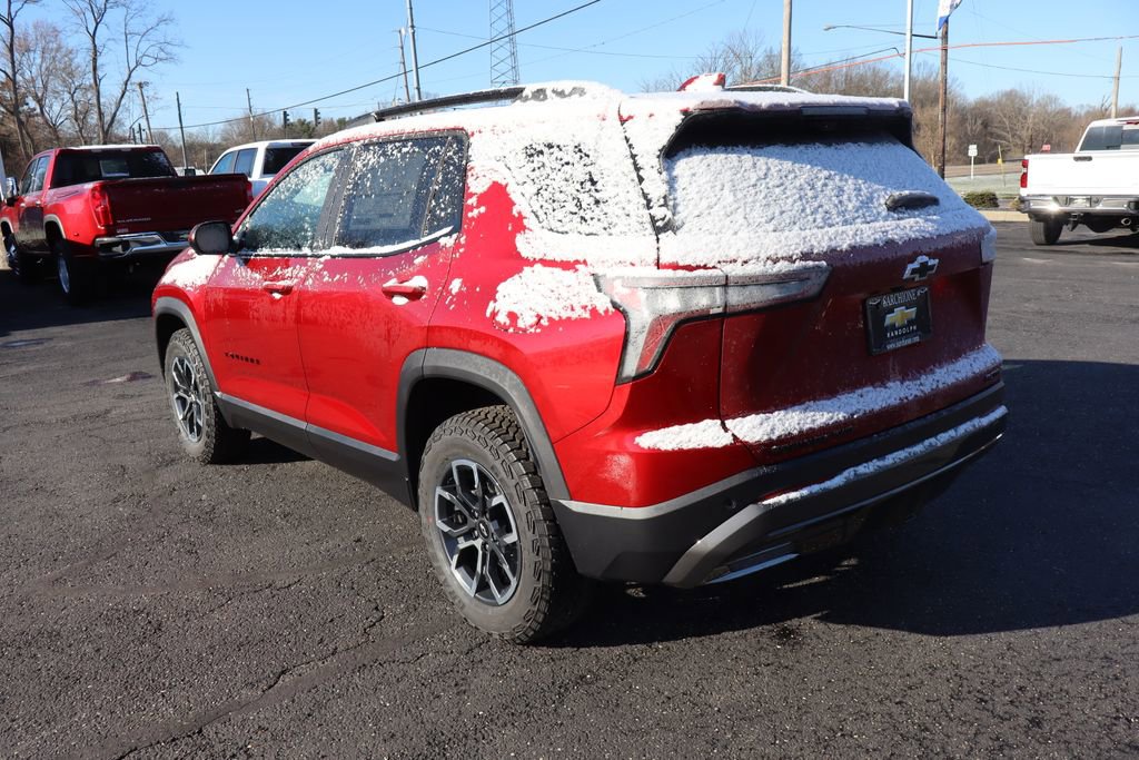 New 2026 Chevrolet Equinox ACTIV image 3