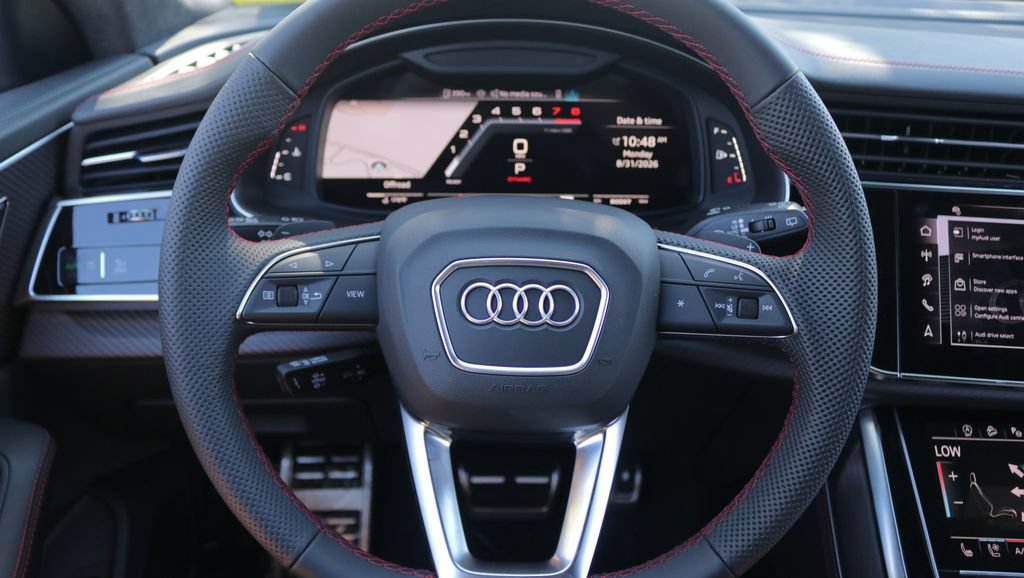 New 2026 Audi SQ8 Prestige AWD/4WD image 18