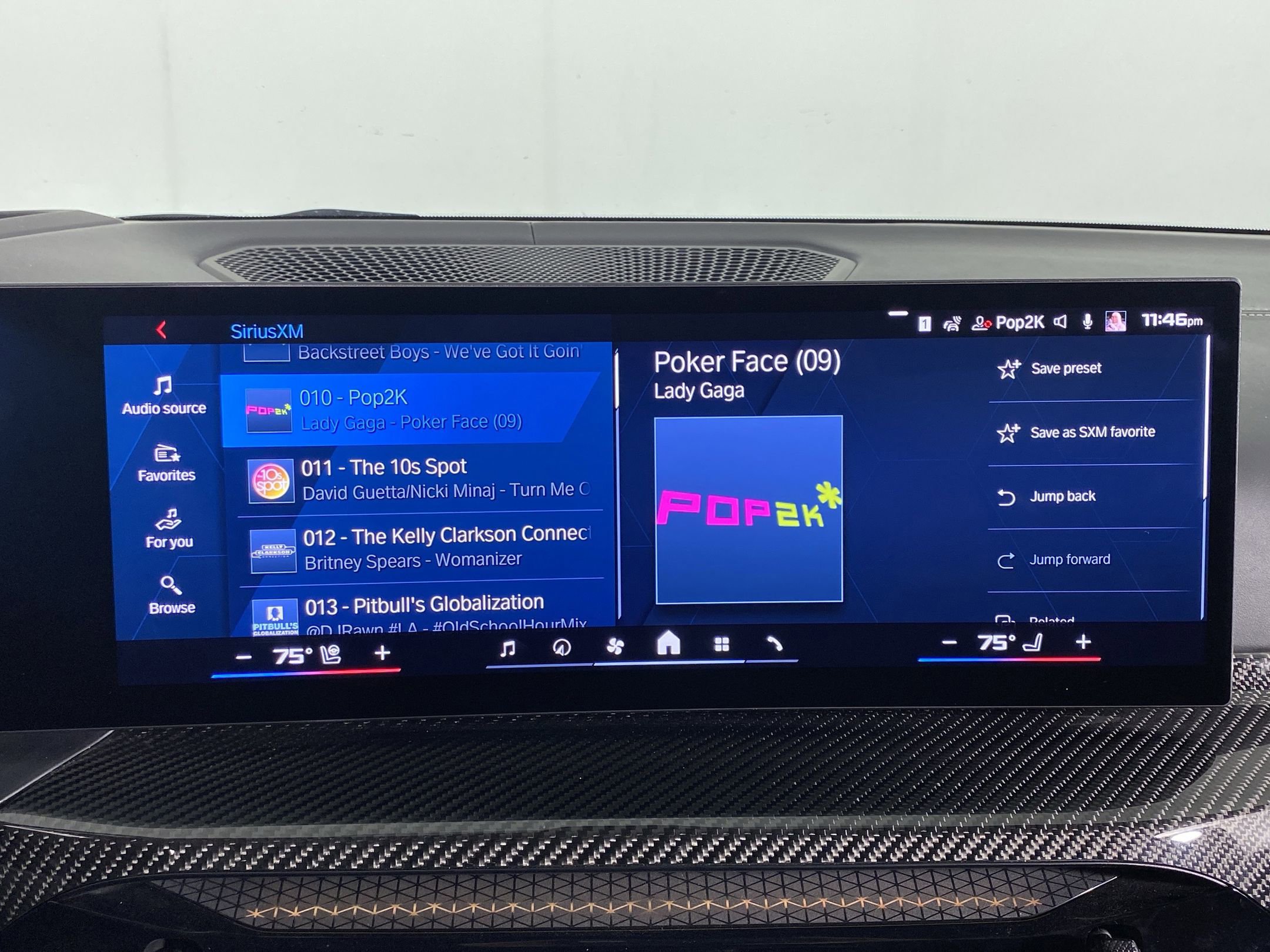 Used 2025 BMW M3 Sedan w/ M Carbon Exterior Package image 24