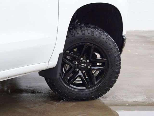 Used 2021 Chevrolet Silverado 1500 Custom Trail Boss w/ Safety Confidence Package image 8