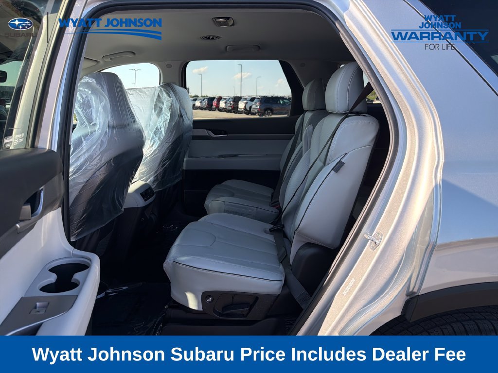 Used 2025 Hyundai Palisade SEL AWD/4WD image 31