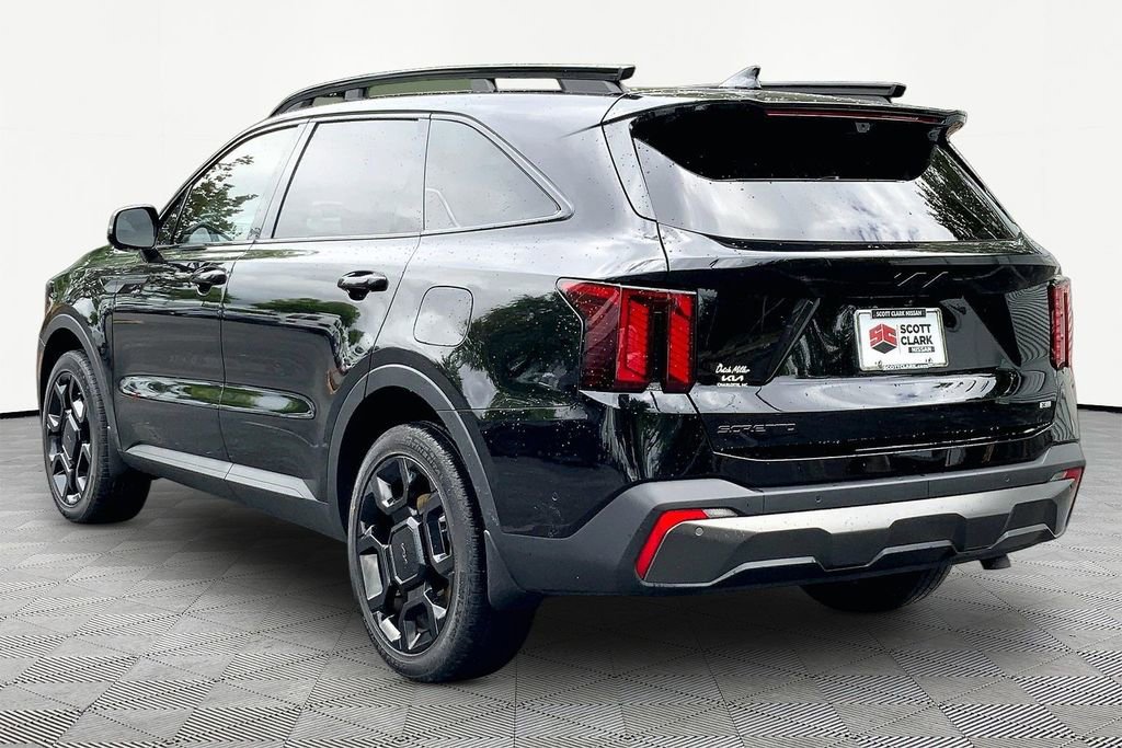 Used 2025 Kia Sorento SX Prestige AWD/4WD image 4