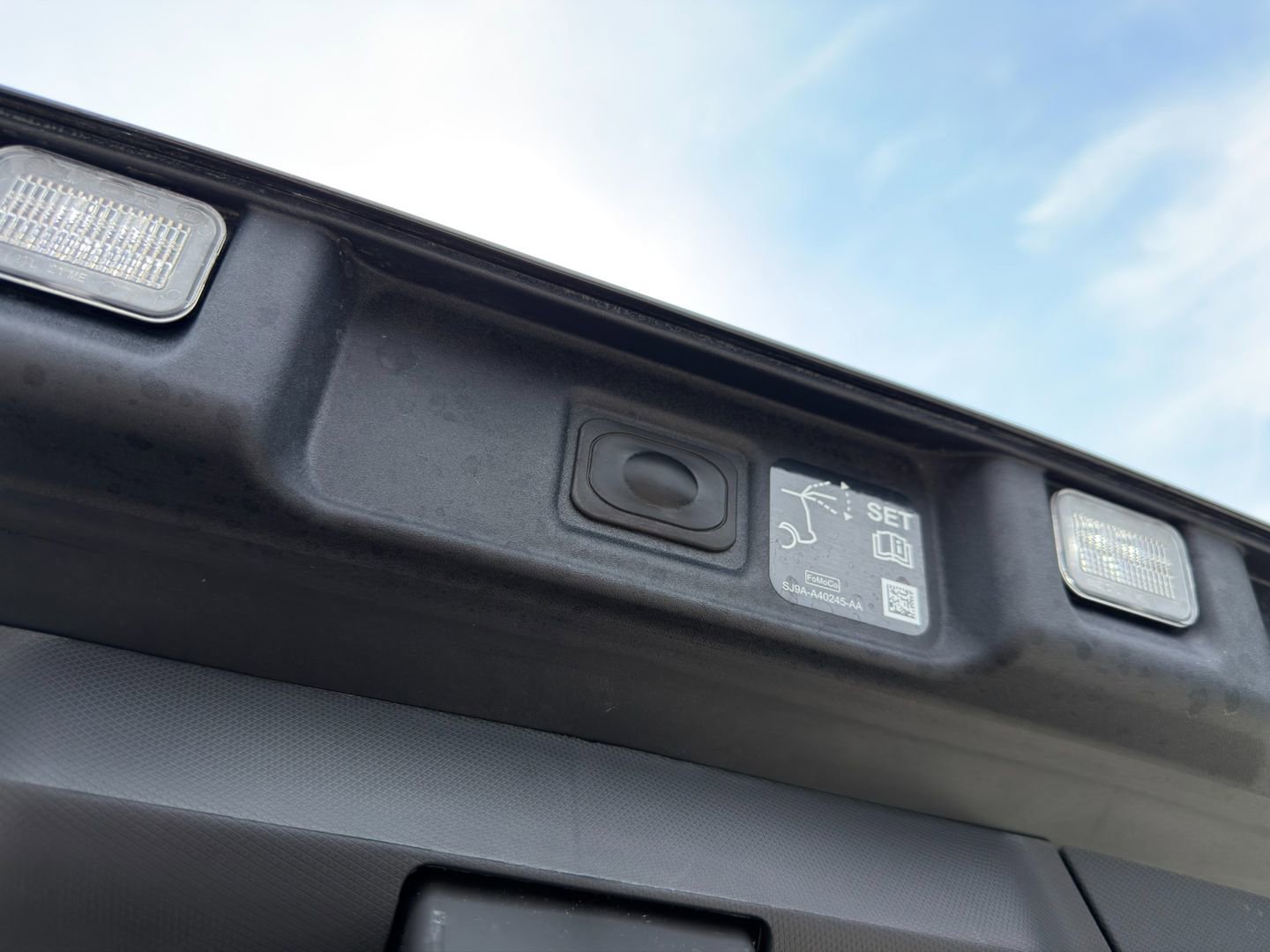 New 2026 Ford Mustang Mach-E Premium image 45