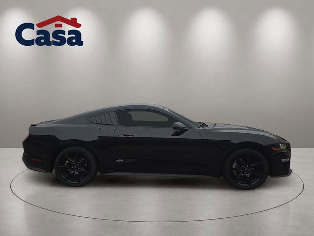 Used 2020 Ford Mustang Coupe w/ Equipment Group 101A RWD image 2