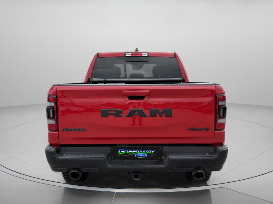Used 2022 RAM 1500 Rebel w/ Rebel Level 1 Equipment Group AWD/4WD image 4