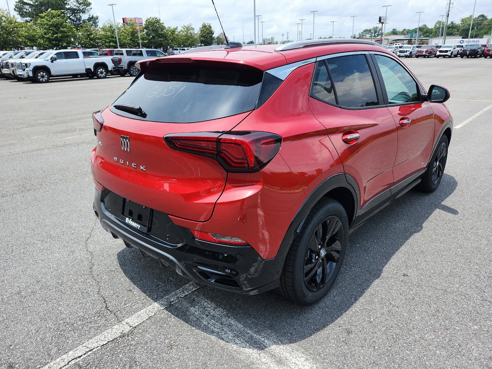 New 2026 Buick Encore GX Sport Touring w/ Advanced Technology Package FWD image 3