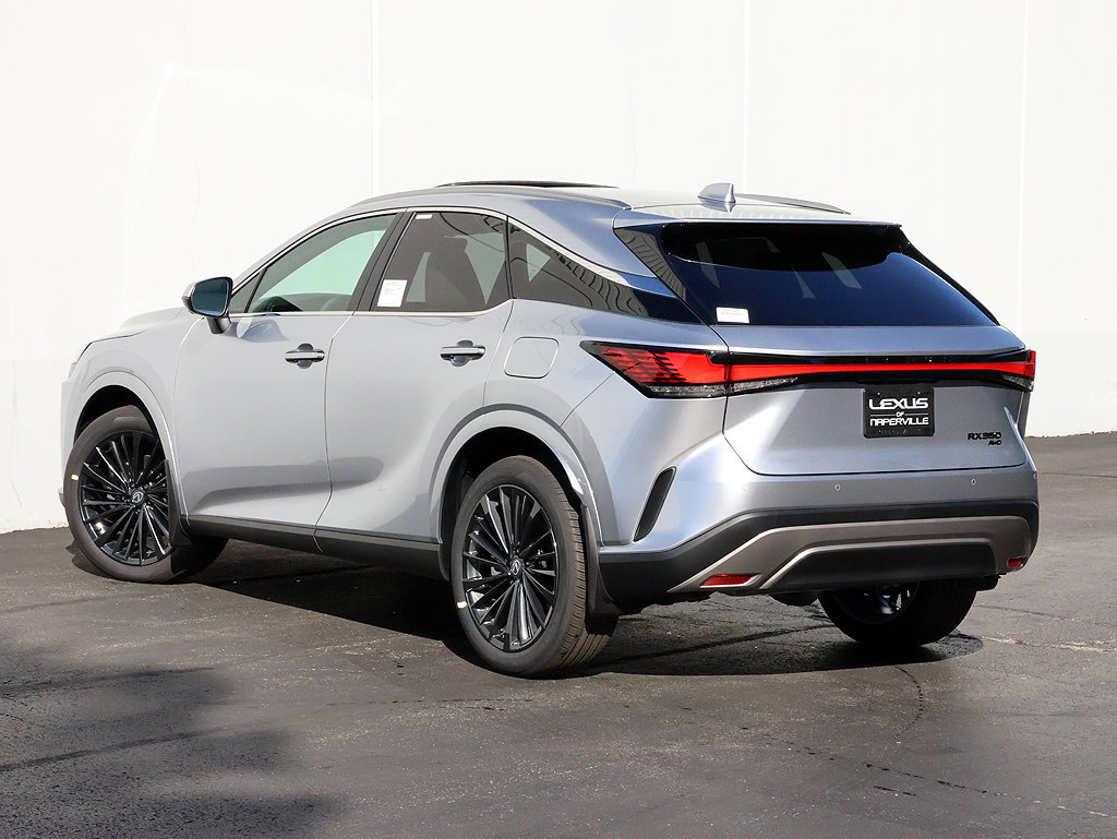 New 2026 Lexus RX 350 Premium w/ Convenience Package AWD/4WD image 10