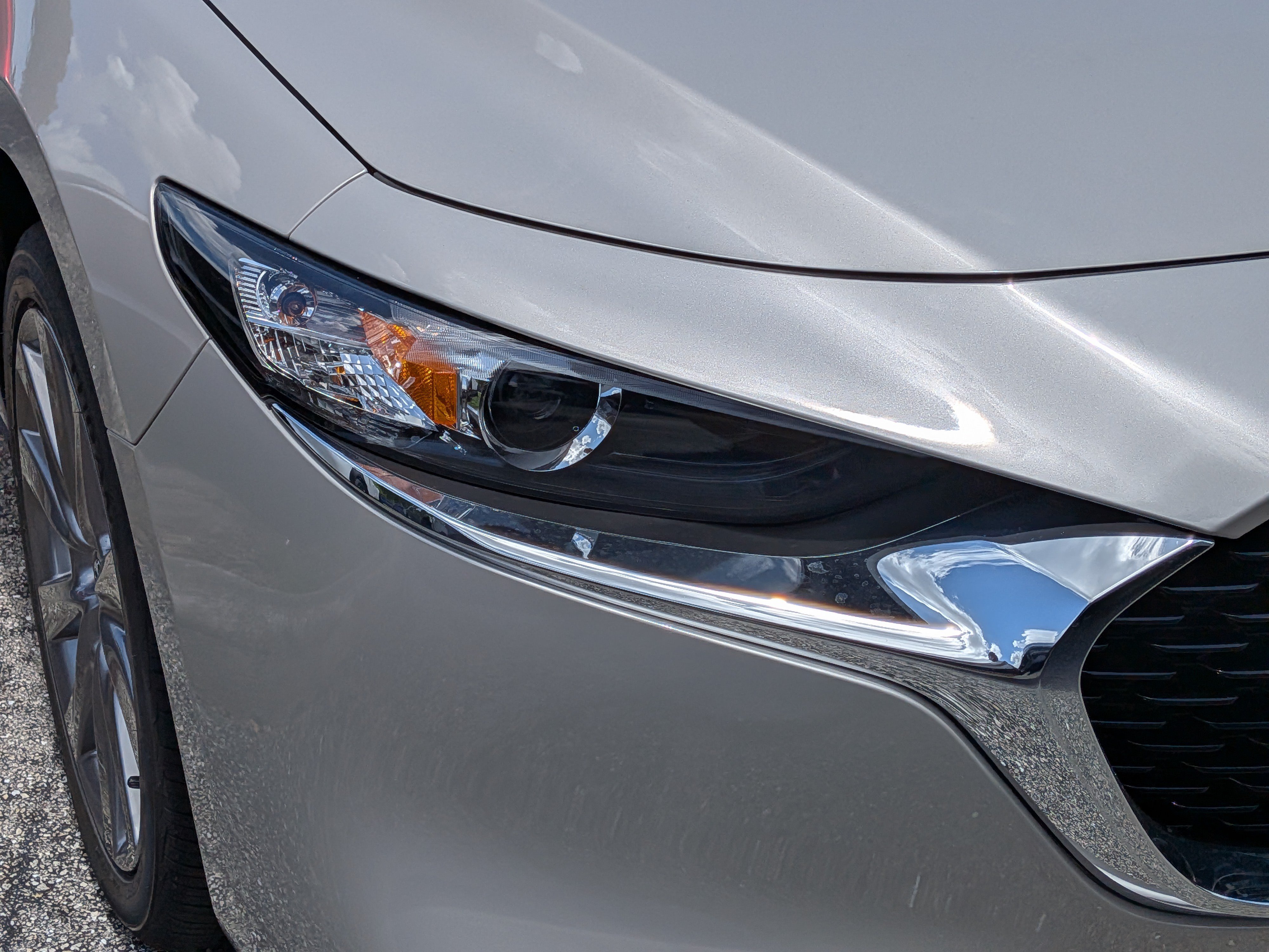 New 2026 MAZDA MAZDA3 2.5 S Sedan w/ Preferred Pkg FWD image 12