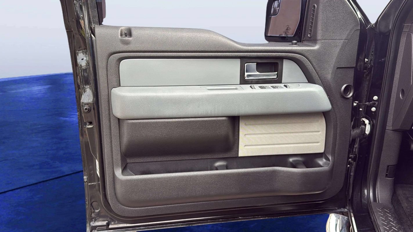 Used 2012 Ford F150 XLT w/ XLT Chrome Pkg AWD/4WD image 15