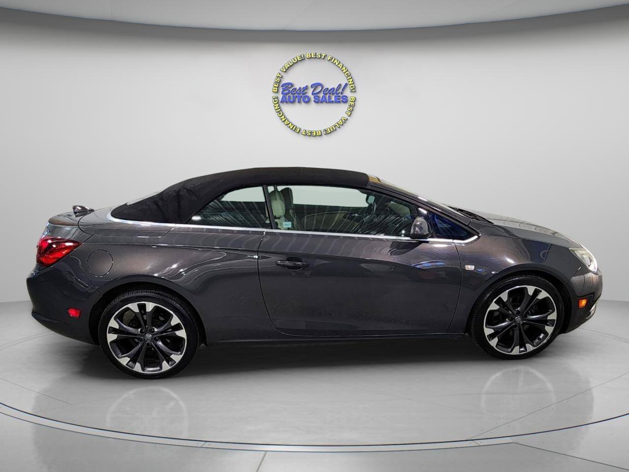 Used 2016 Buick Cascada Premium FWD image 12