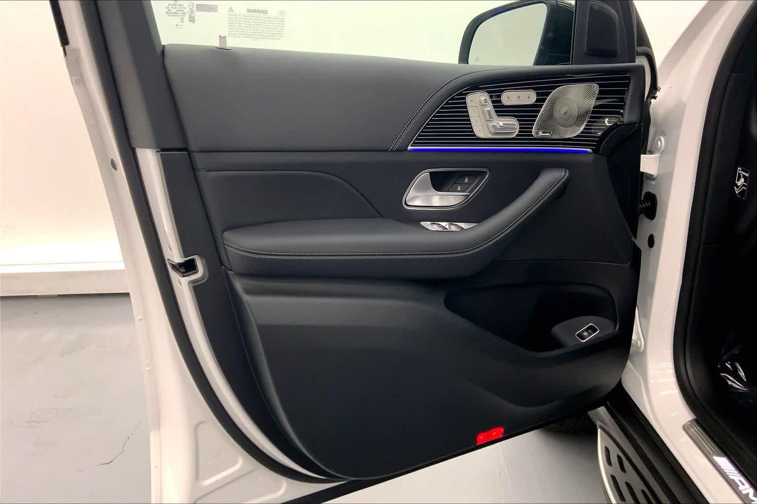 New 2026 Mercedes-Benz GLS 63 AMG 4MATIC image 20
